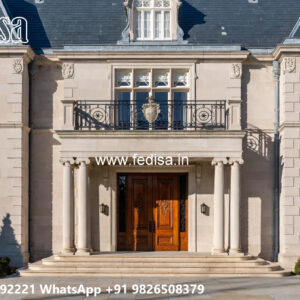 Luxury House Design with Elegant Interior and Exterior No-5855