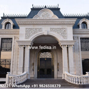 Beautiful Luxury House Design for Stylish Family Living No-5856