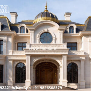 Premium Luxury House Design Ideas for Modern Architecture No-5857