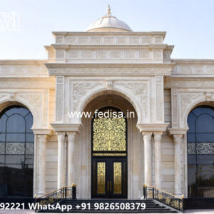 Elegant Luxury House Design Ideas for Dream Residences No-5861
