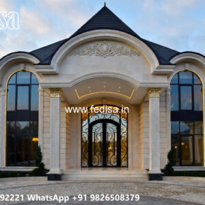 Luxury House Design Concepts for High-End Living No-5865