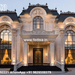 Creative Luxury House Design with Premium Interiors No-5866