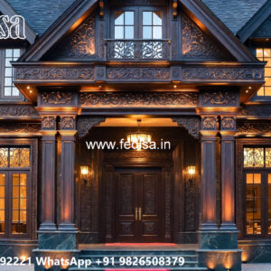 Modern Luxury House Design with Open Floor Plan No-5868