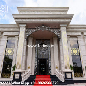 Stylish Luxury House Design for Elegant Homeowners No-5872