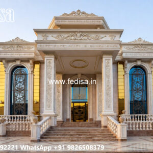 Premium Luxury House Design for Rich Lifestyle No-5877