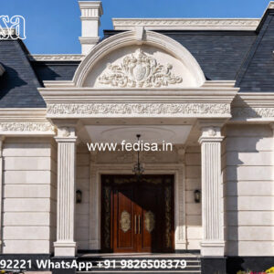 Luxury House Design with Luxury Bedroom Interiors No-5878