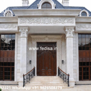 Luxury House Design with Swimming Pool and Garden No-5881