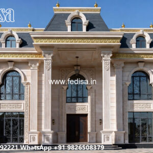Luxury House Design for Big Family Homes No-5886