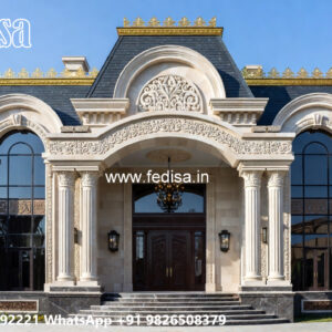 Luxury House Design with Smart Home Features No-5887