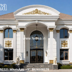 Luxury House Design with High-End Furniture Ideas No-5891