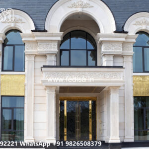 Modern Luxury House Design with Elegant Interiors No-5892