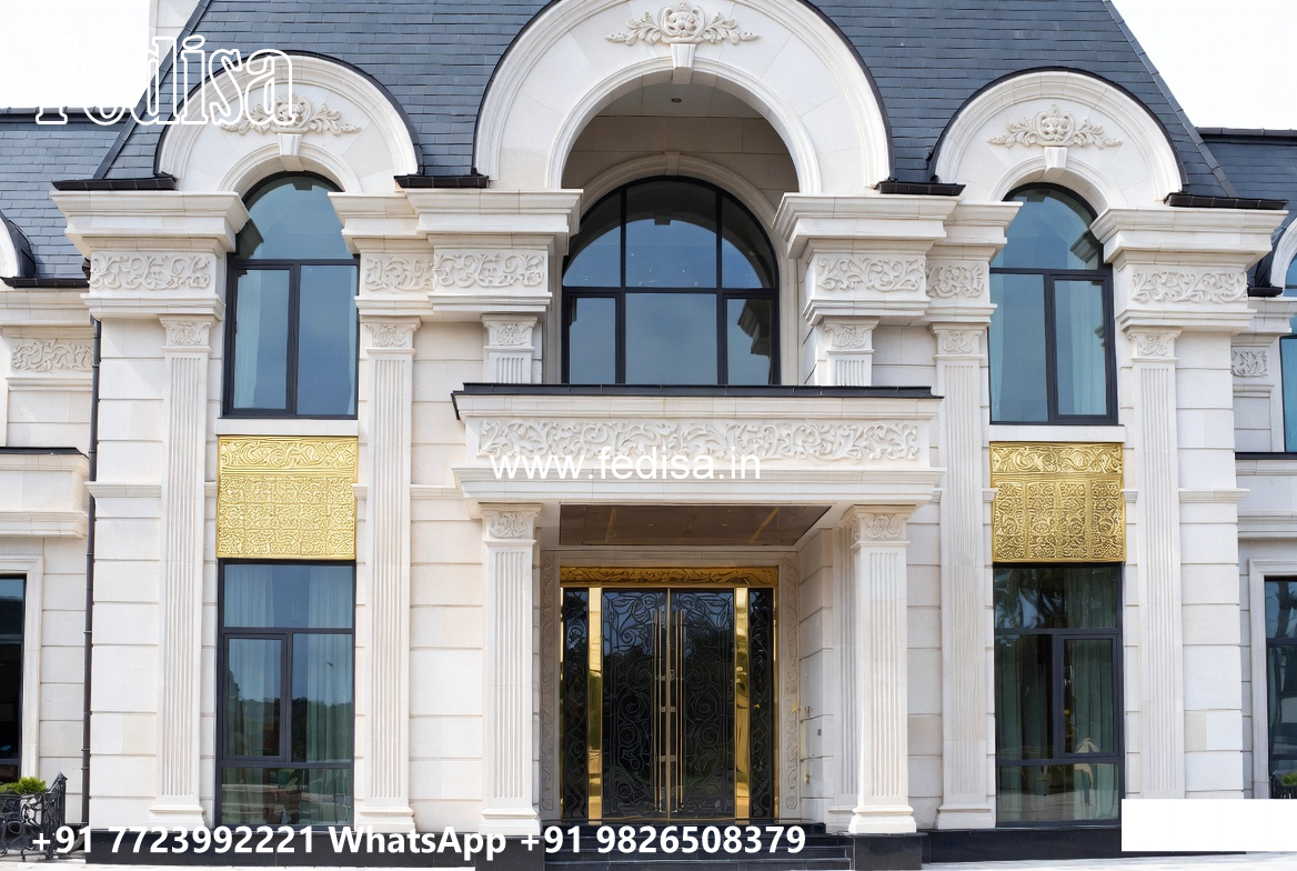 Modern Luxury House Design with Elegant Interiors No-5892