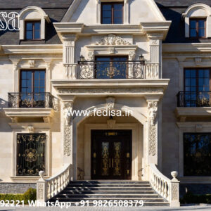 Dream Luxury House Design with Premium Architecture No-5897
