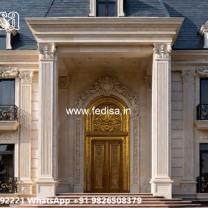 Luxury House Design with Artistic Interior Concepts No-5903