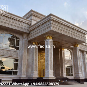 Luxury House Design with Rich Wooden Interiors No-5906