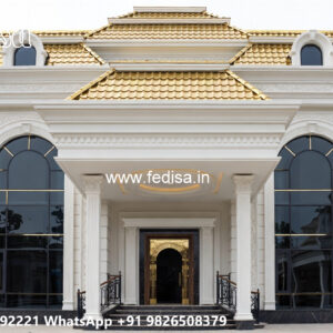 Luxury House Design with Stylish Window Concepts No-5915