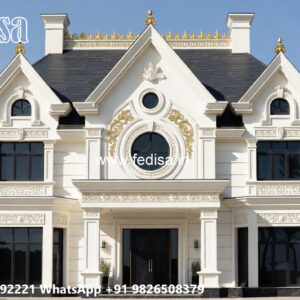 Luxury House Design with Designer Furniture Concepts No-5922