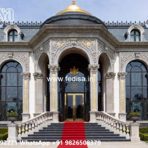 Luxury House Design with Smart Interior Planning No-5929