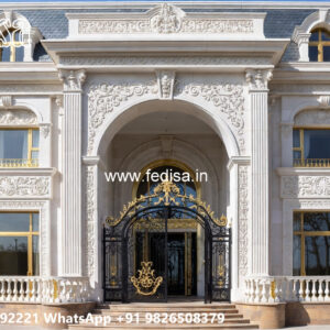 Luxury House Design with Elegant Modern Architecture No-5934