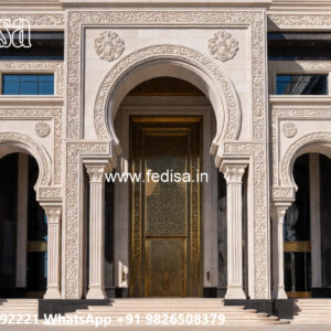 Luxury House Design with Artistic Home Styling No-5935