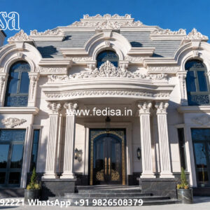 Luxury House Design with Beautiful Wooden Finishes No-5937