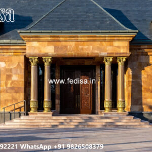 Luxury House Design with Stylish Home Elevation No-5944