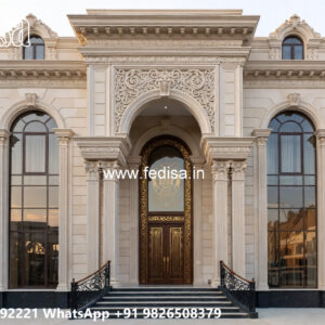 Luxury House Design with Rich Luxury Interiors No-5945