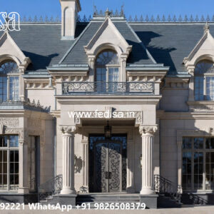 Luxury House Design with Modern Elegant Spaces No-5946