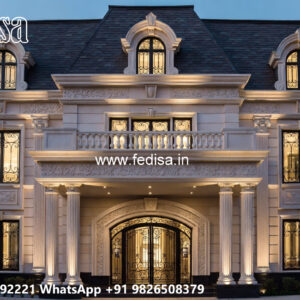 Luxury House Design with Elegant Villa Concepts No-5949