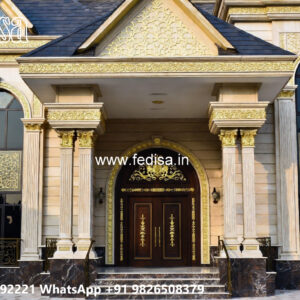 Luxury House Design with Sophisticated Home Style No-5950
