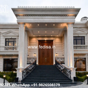Ultra Luxury House Design Ideas for Dream Villas No-5951