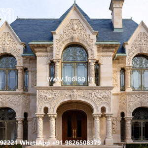 Luxury House Design with Stunning Contemporary Look No-5952