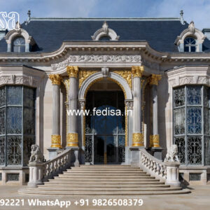 Luxury House Design with Beautiful Natural Lighting No-5955