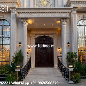 Luxury House Design with Rich Interior Styling No-5957