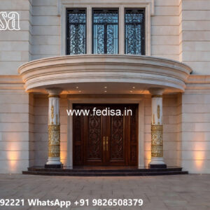 Luxury House Design with Modern Garden Landscaping No-5958