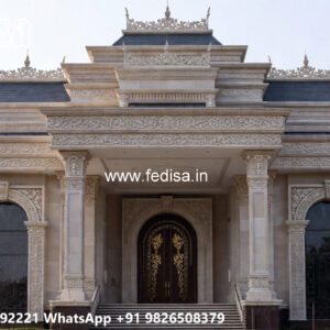 Luxury House Design with Stylish Luxury Features No-5959