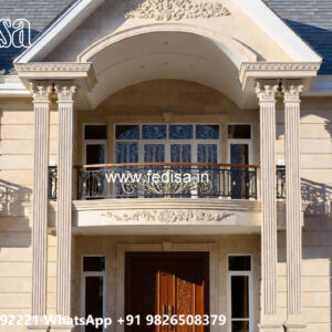Luxury House Design with Premium Decorative Elements No-5965
