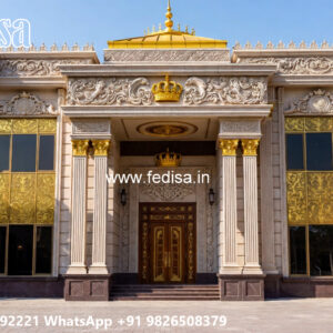 Luxury House Design with Stunning Home Exterior No-5966