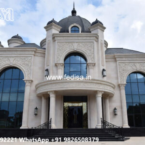 Luxury House Design with Artistic Ceiling Designs No-5967