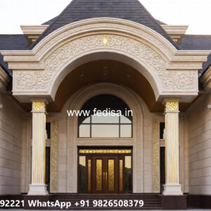 Luxury House Design with Modern Luxury Living Style No-5969
