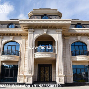 Luxury House Design with Designer Home Interiors No-5970