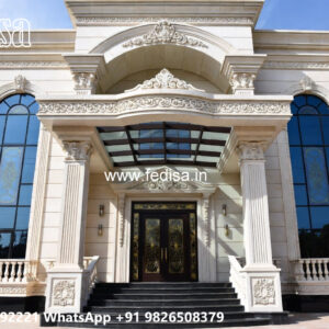 Luxury House Design with High-End Architectural Ideas No-5971