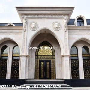 Luxury House Design with Stylish Modern Furniture No-5976