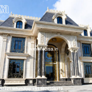 Luxury House Design with Premium Lifestyle Concepts No-5979