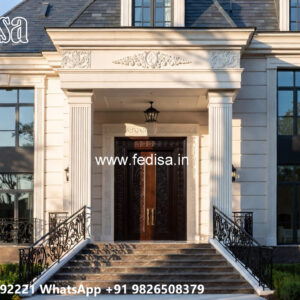 Luxury House Design with Rich Decorative Interiors No-5980
