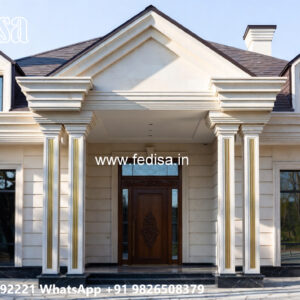Luxury House Design with Contemporary Luxury Appeal No-5981