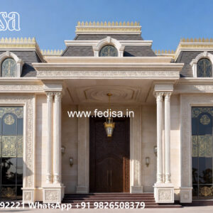 Luxury House Design with Elegant Minimalist Decor No-5983