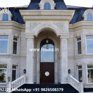 Luxury House Design with Stunning Villa Exteriors No-5984