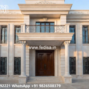 Luxury House Design with Artistic Modern Interiors No-5986