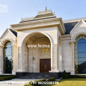Luxury House Design with Stylish Luxury Bathrooms No-5987